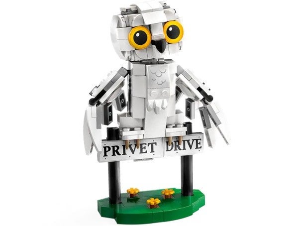 Lego Hedvig i Hekkveien 4 76425