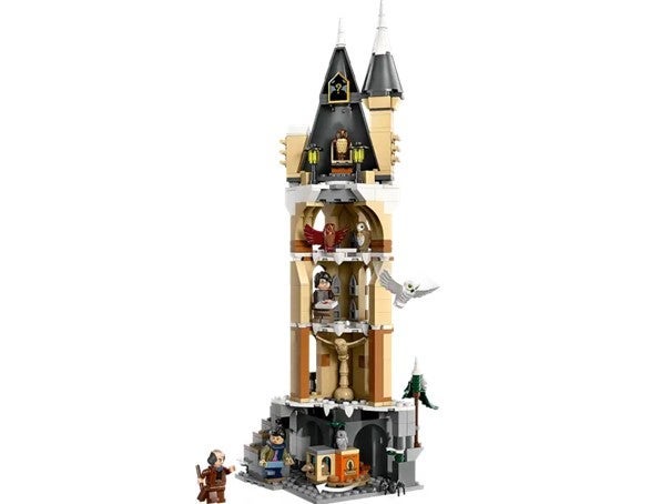 Lego Ugleriet i Galtvortborgen 76430