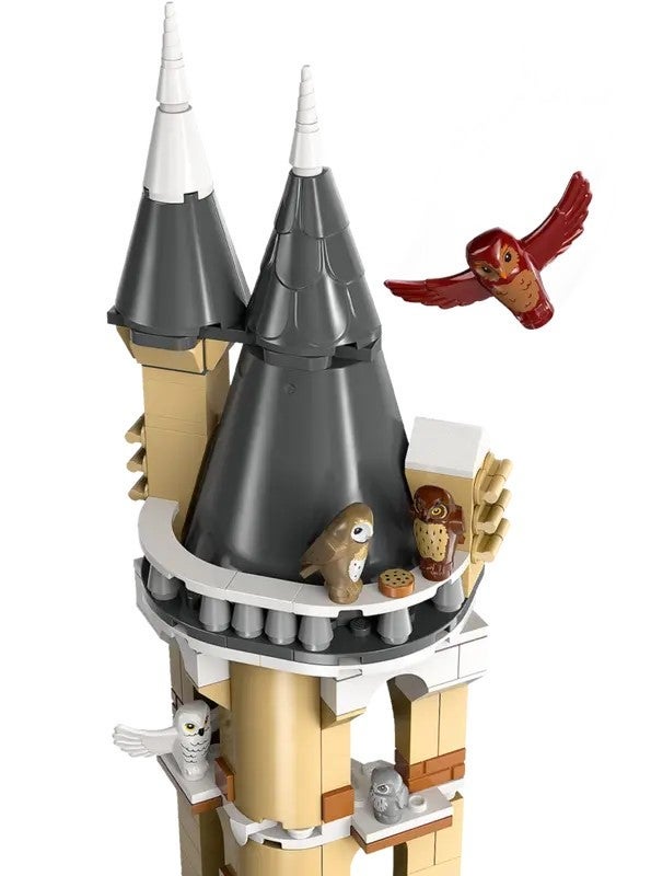 Lego Ugleriet i Galtvortborgen 76430