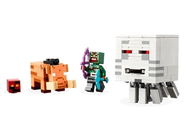 Lego Bakholdsangrep ved underverdenportalen 21255