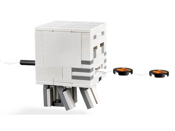 Lego Bakholdsangrep ved underverdenportalen 21255