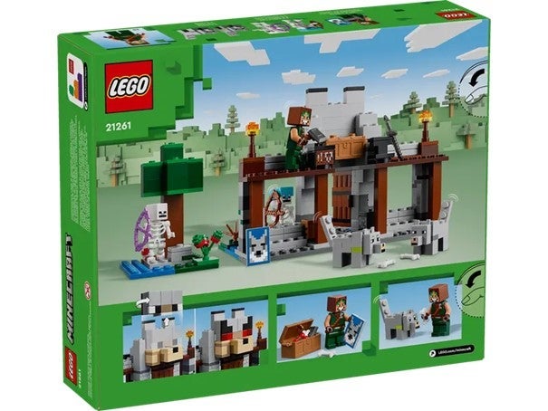 Lego Ulveborgen 21261