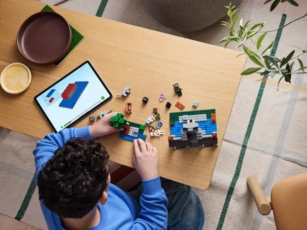 Lego Ulveborgen 21261