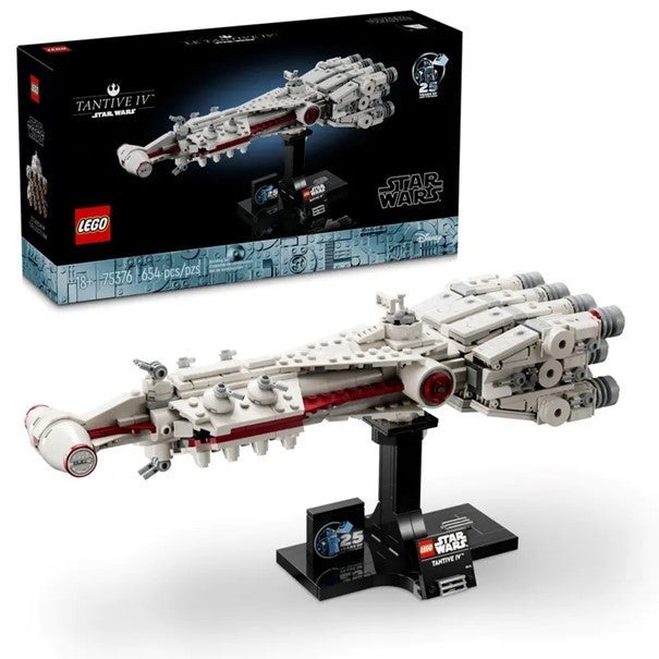 Lego Tantive IV 75376