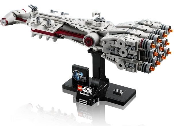 Lego Tantive IV 75376