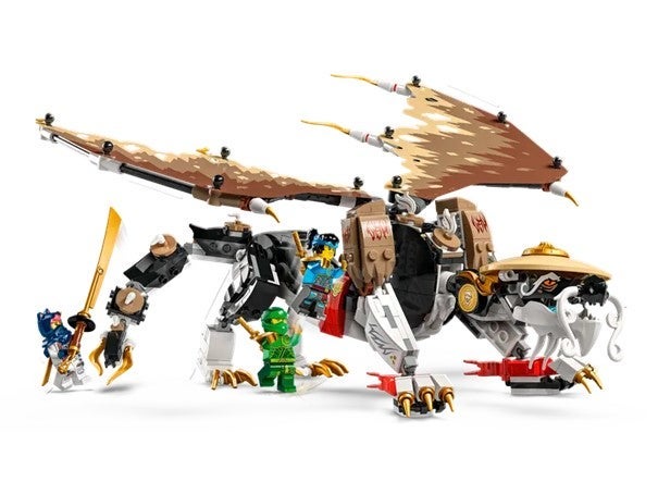 Lego Mesterdragen Egalt 71809