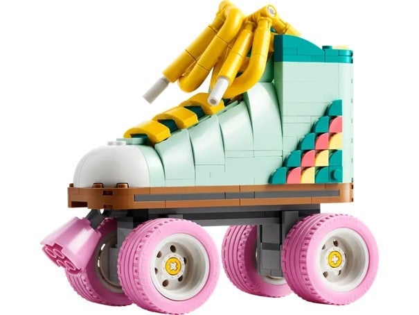 Lego Retro-rulleskøyter 31148