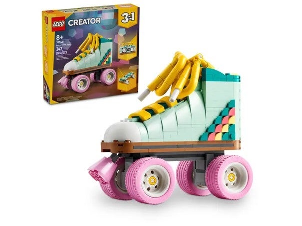 Lego Retro-rulleskøyter 31148