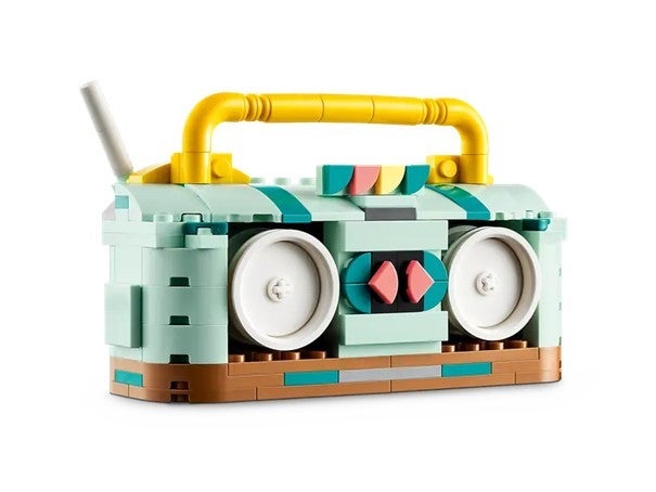 Lego Retro-rulleskøyter 31148