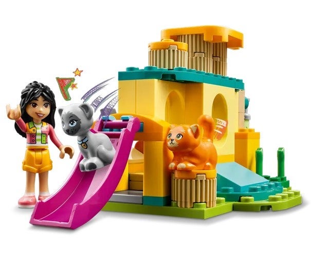 Lego Lekeplass for katter 42612