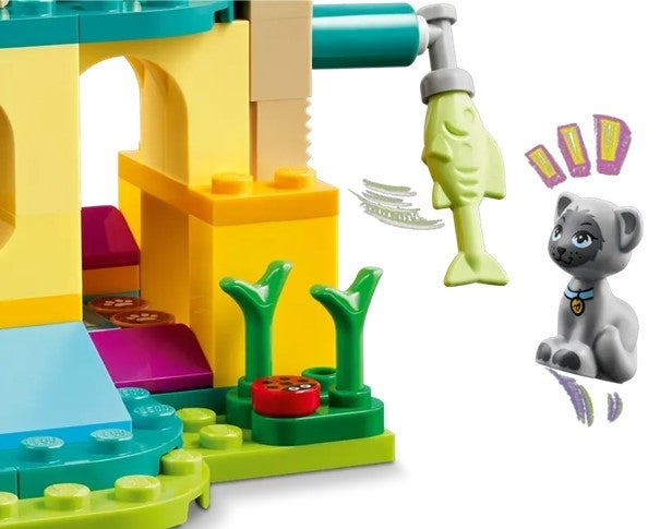 Lego Lekeplass for katter 42612