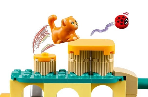 Lego Lekeplass for katter 42612