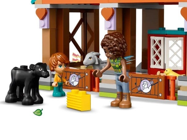 Lego Reservatet for gårdsdyr 42617