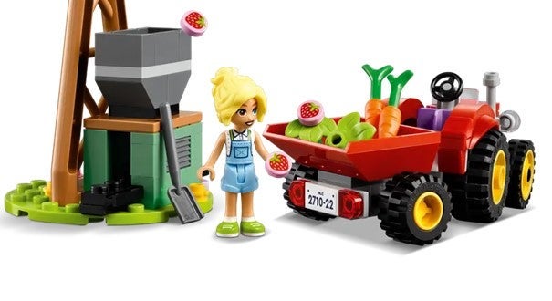 Lego Reservatet for gårdsdyr 42617