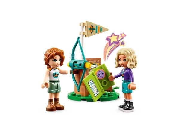 Lego Bueskytterbane på ferieleir 42622