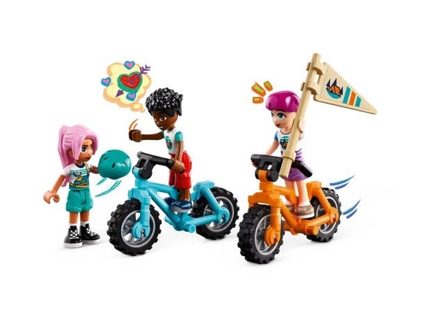 Lego Koselige hytter på ferieleir 42624