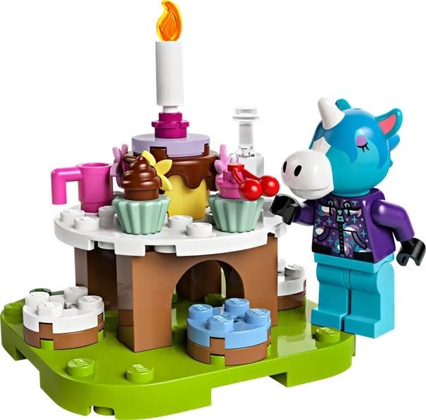 Lego Julian har bursdag 77046