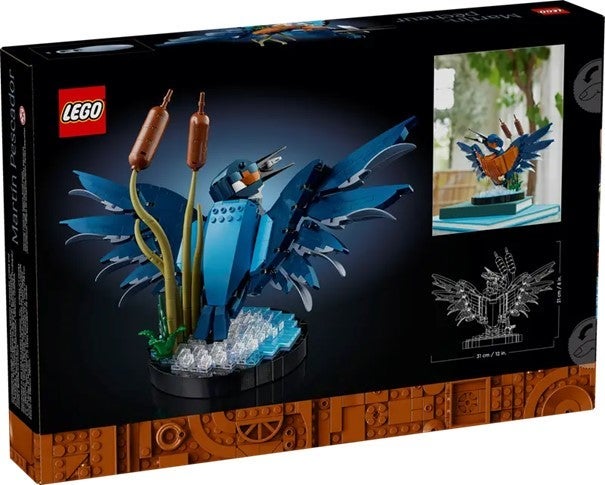 Lego Isfugl 10331
