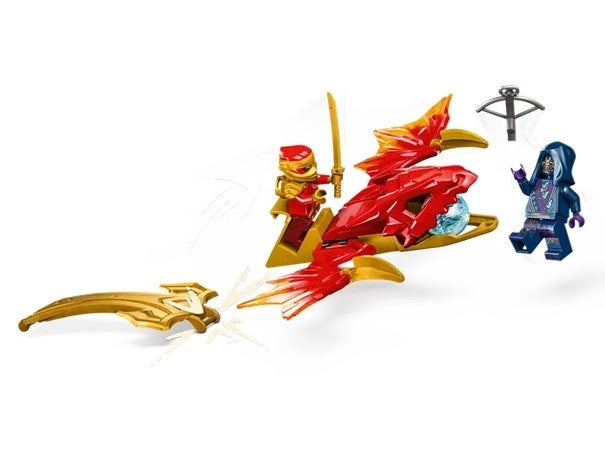 Lego Kais drageangrep 71801