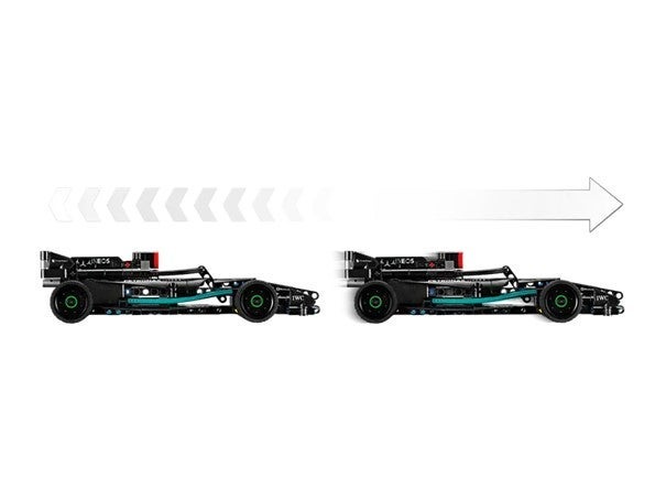 Lego Mercedes-AMG F1 W14 E Performance Pull- 42165