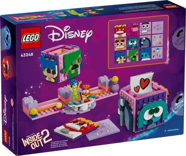 Lego Følelsesterninger fra Innsiden ut 2 43248