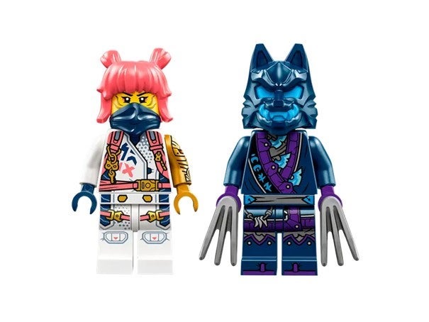 Lego Soras teknologielement-robot 71807