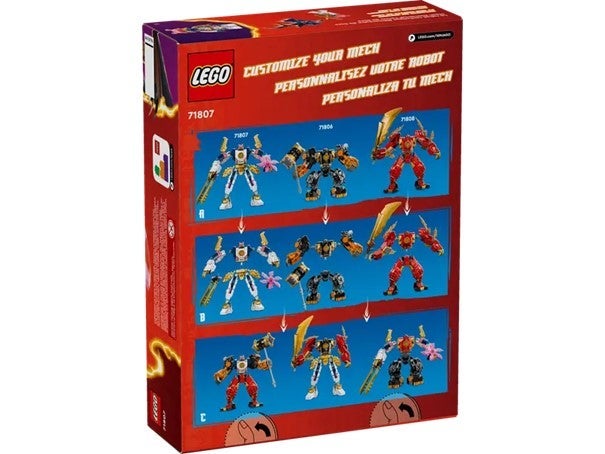 Lego Soras teknologielement-robot 71807