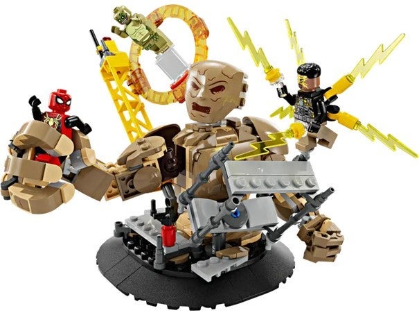 Lego Sluttoppgjøret 76280