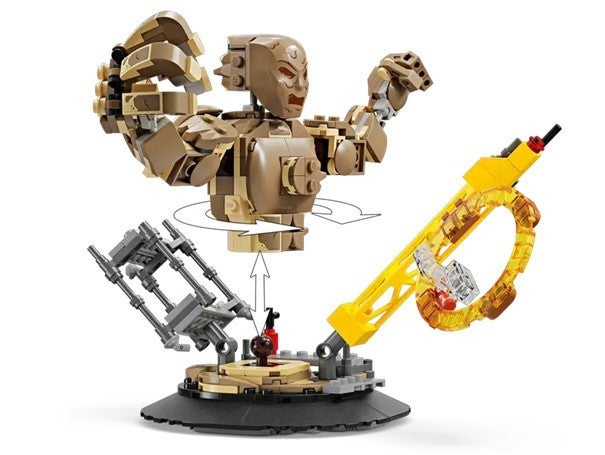 Lego Sluttoppgjøret 76280