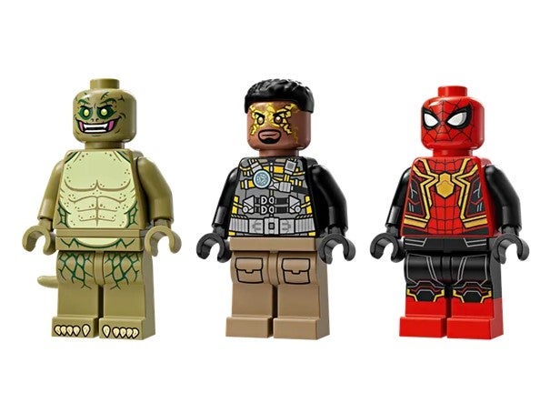 Lego Sluttoppgjøret 76280