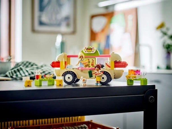 Lego Mobil pølsebod 42633