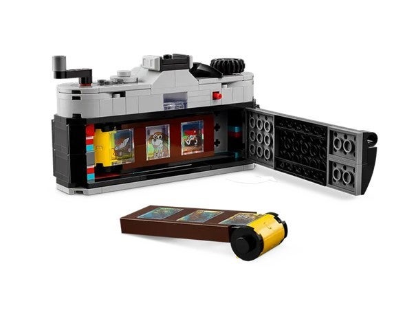 Lego Retro-kamera 31147