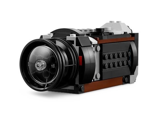 Lego Retro-kamera 31147