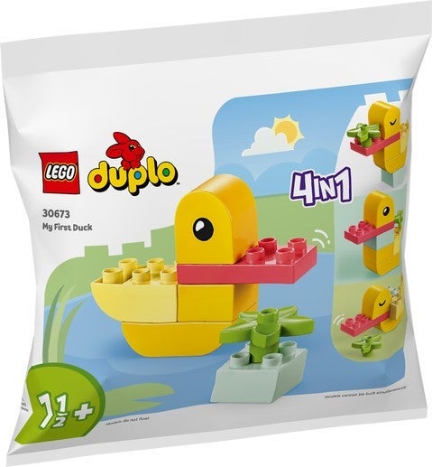 Lego Min første and 30673