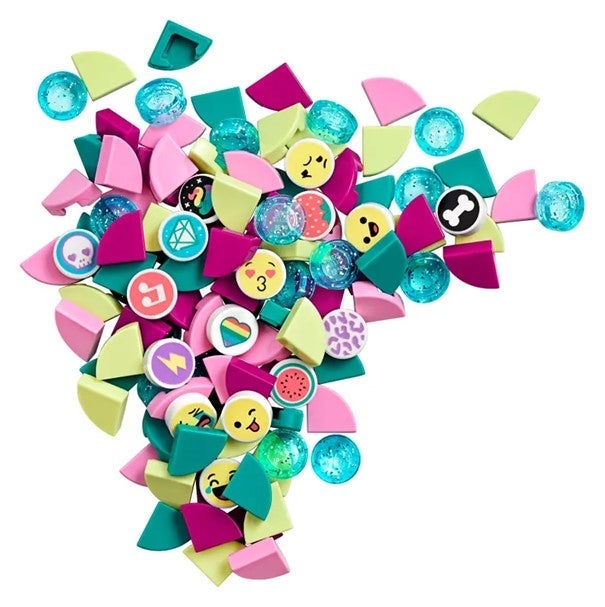 Lego Ekstra DOTS - serie 1 41908