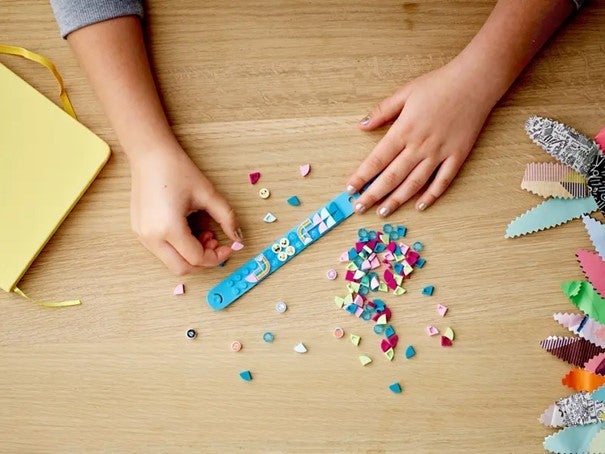 Lego Ekstra DOTS - serie 1 41908