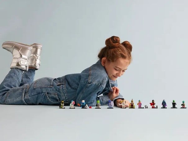 Lego Serie 26 Romfart 71046
