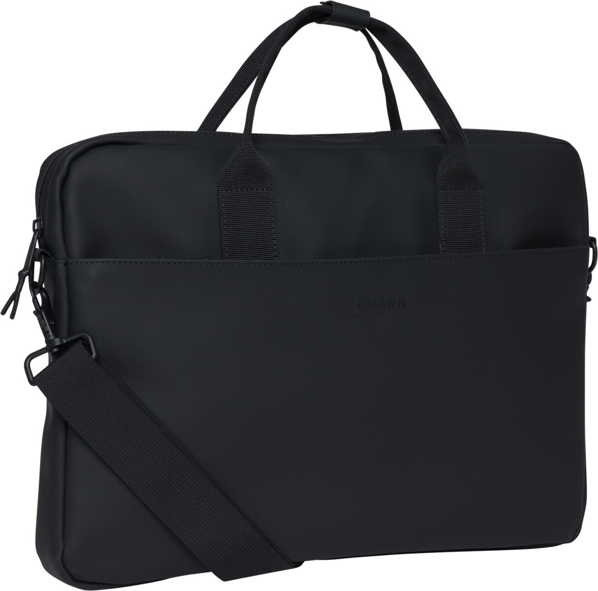 Street Laptop bag Black Beckmann