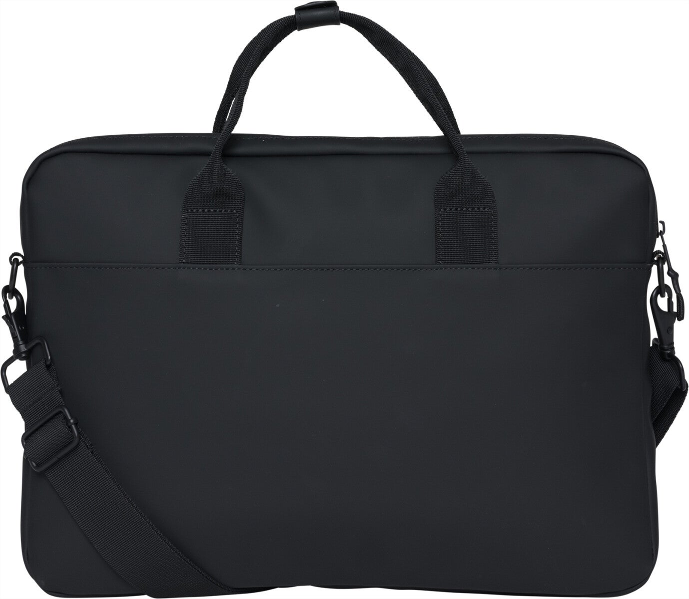 Street Laptop bag Black Beckmann