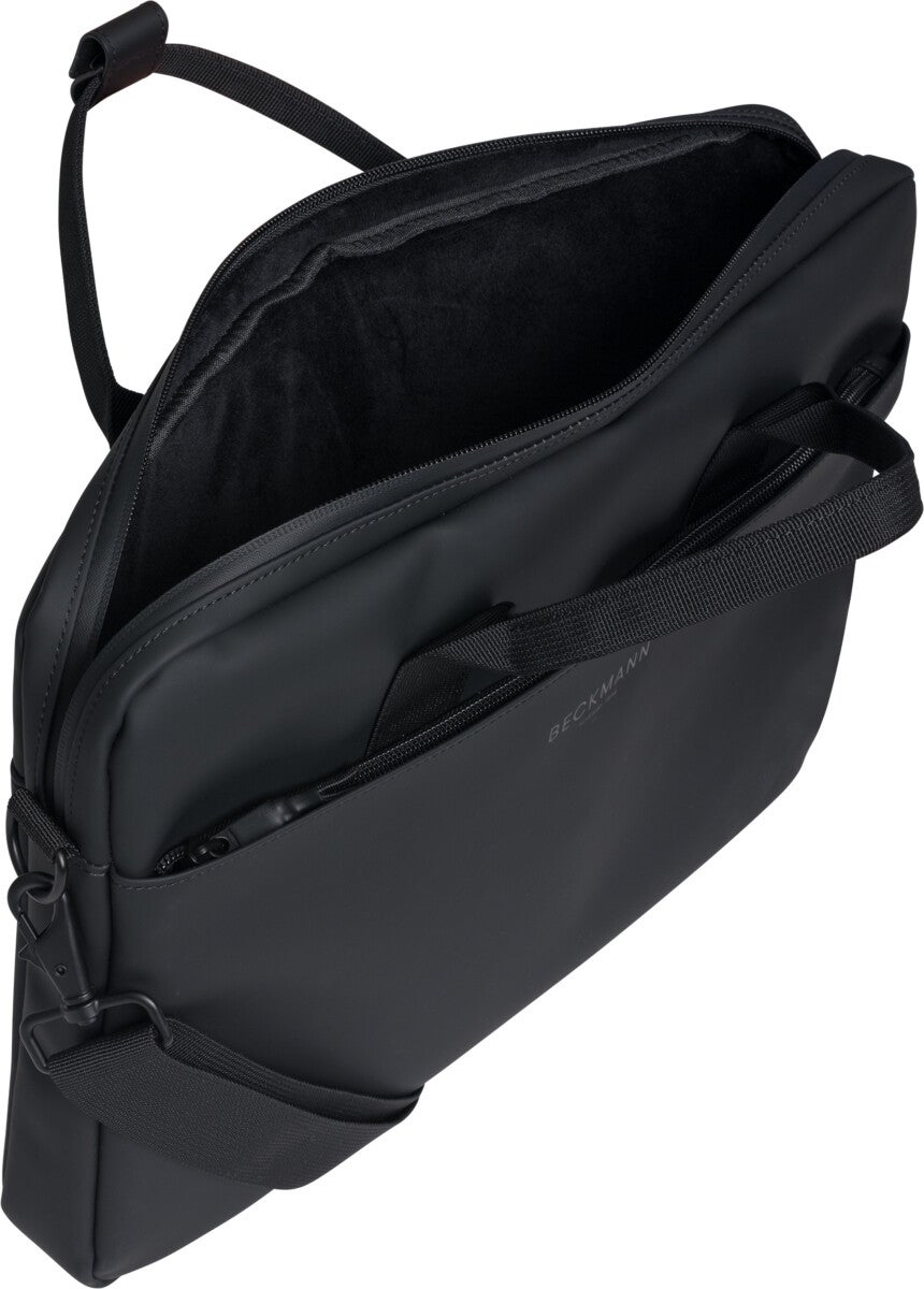 Street Laptop bag Black Beckmann