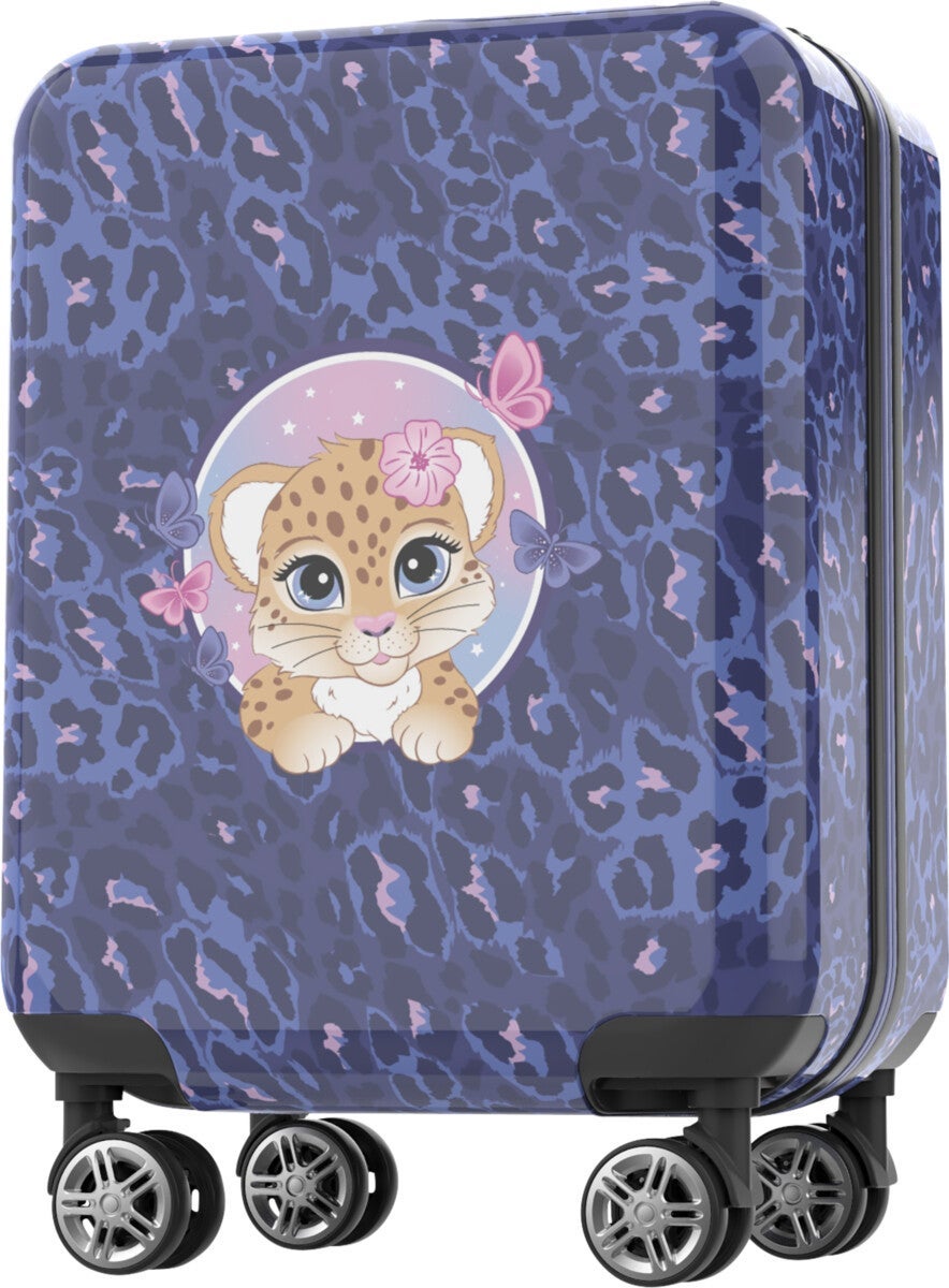 Barnekoffert Cheeta 22L