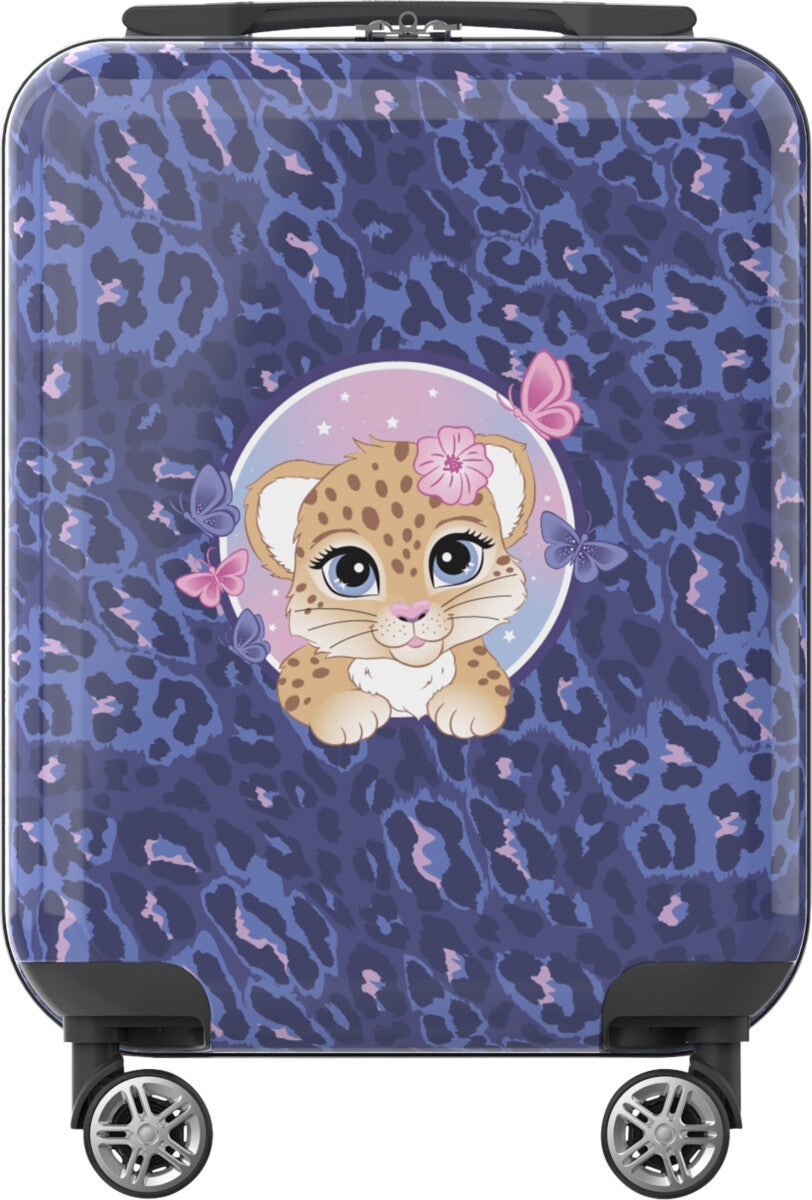 Barnekoffert Cheeta 22L