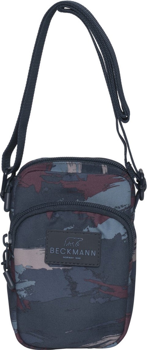 Crossbody bag Blue Brush Beckmann
