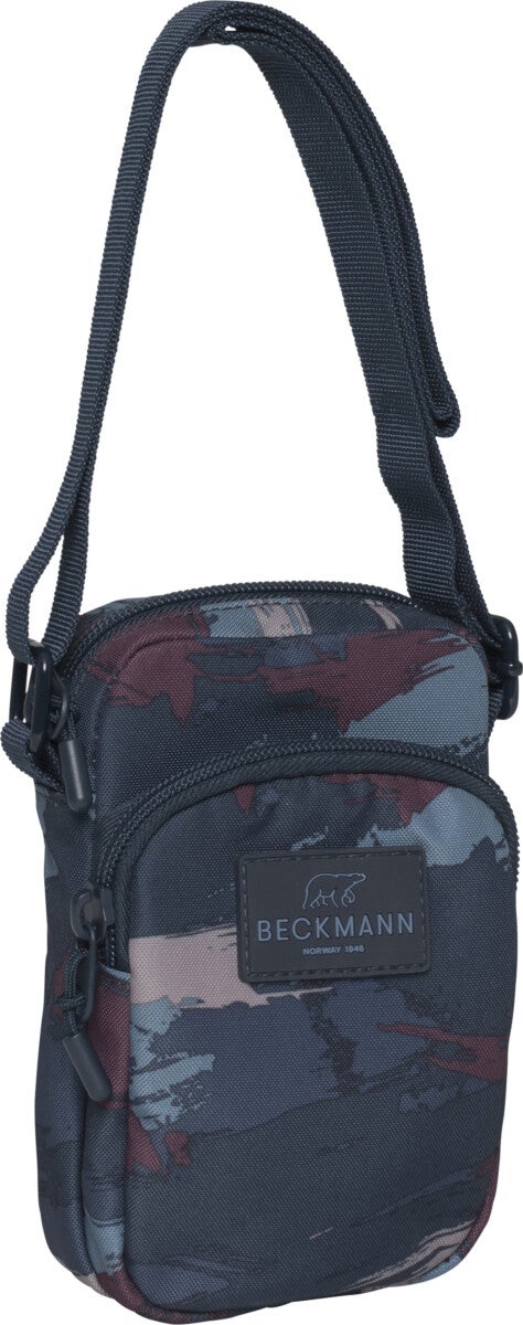 Crossbody bag Blue Brush Beckmann