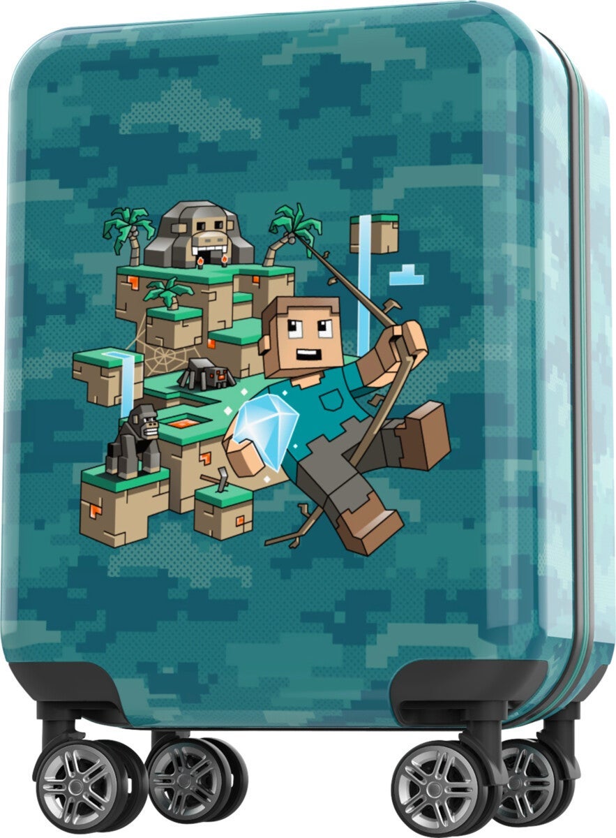 Barnekoffert Jungle Game 22L