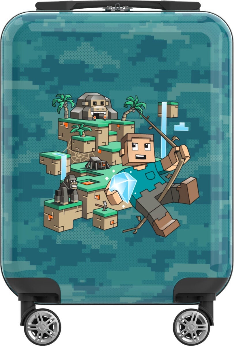 Barnekoffert Jungle Game 22L