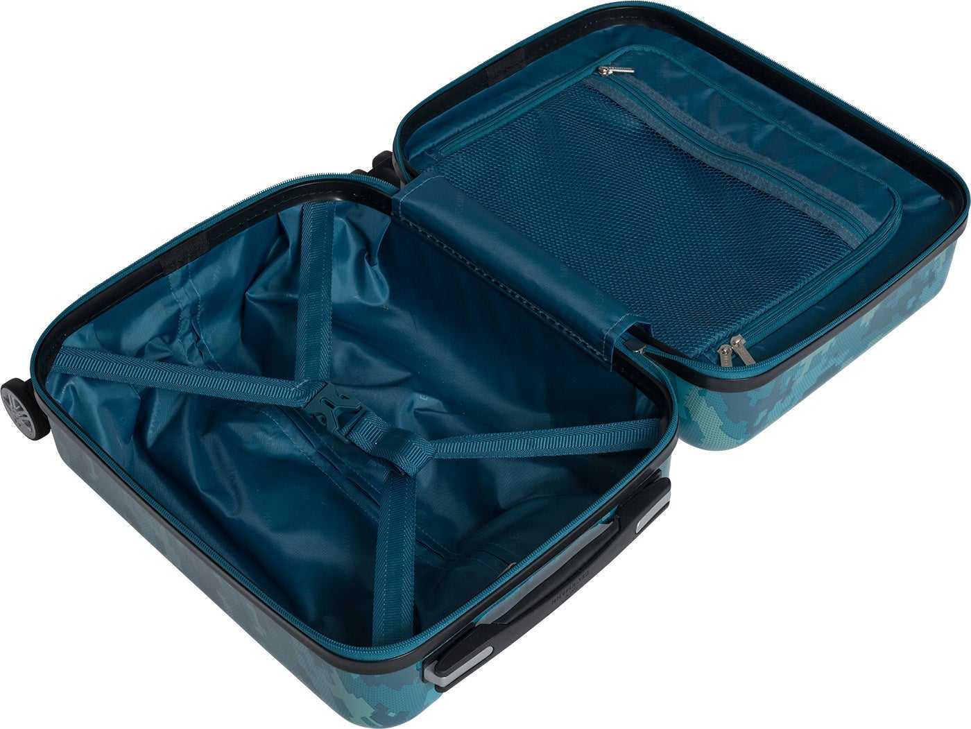 Barnekoffert Jungle Game 22L