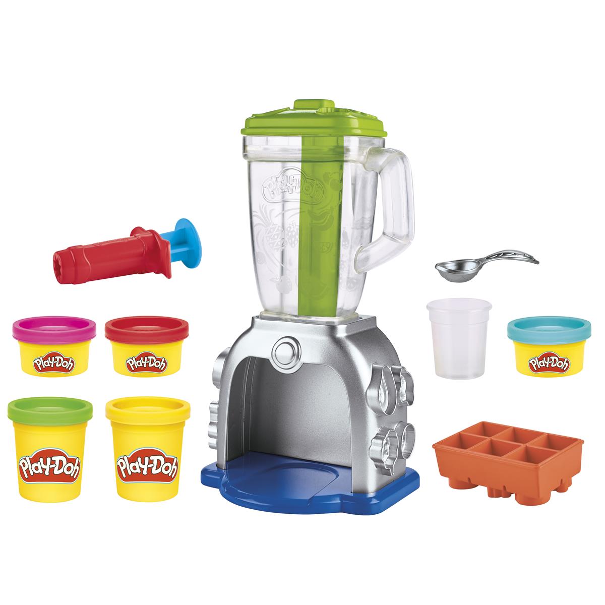 Play-Doh Kitchen Creations Playset Swirlin Smoothies