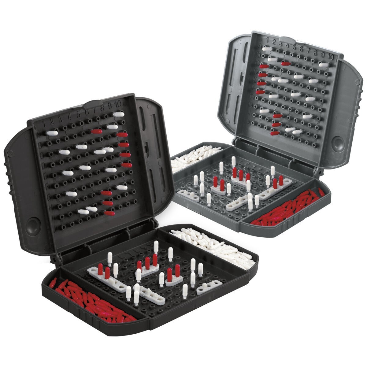 Spill Grab Go Battleship
