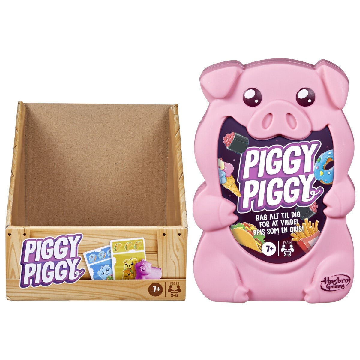 Spill Piggy Piggy Card Game Coll Win No